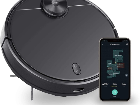 Robot Vacuum & Cordless Stick Vacuum | Smart Cleaning | Wyze