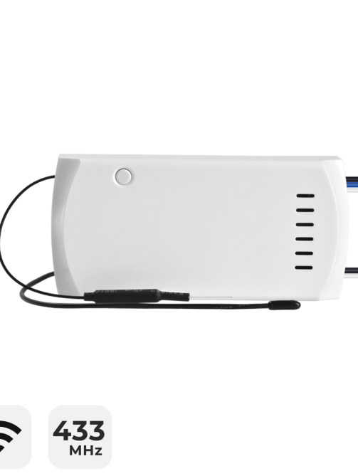SONOFF iFan04: Wi-Fi Ceiling Fan And Light Controller