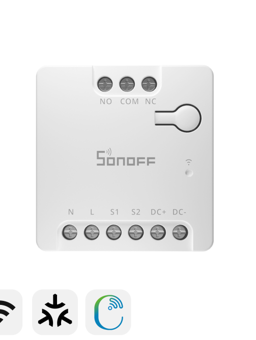 SONOFF MINI Dry Wi-Fi Smart Switch | MINI-D